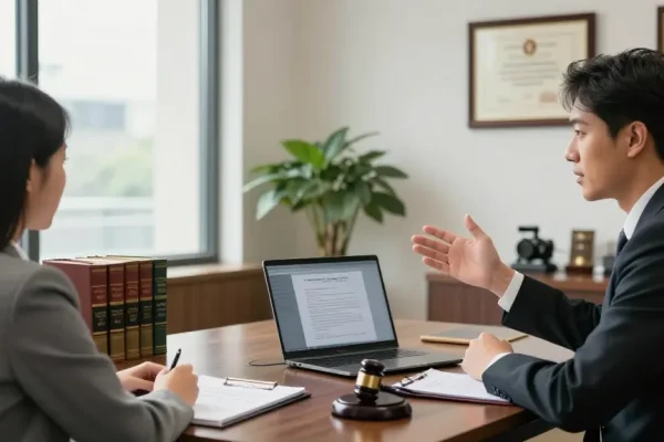 Learn the facts here now during a professional legal consultation in a modern law office.